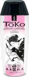 Shunga TOKO Aroma Raspberry Water-Based Lubricant