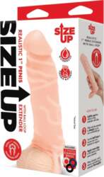 SIZE UP Silicone Anatomical Extender with