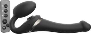 Strap-On-Me Multi Orgasm Intimate System Black