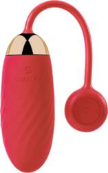 Svakom Ella Red - App-Controlled Vibrating