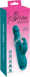 Sweet Smile Rabbit Vibrator Wiggling Function