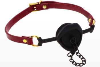 TABOOM Kinky Gag with Removable Plug