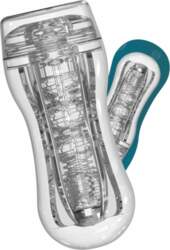 TOYJOY HERO Clear Wave Vacuum Intimate