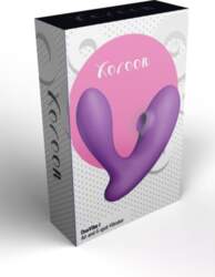 Xocoon DuoVibe I Air & G-Spot