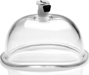 XR Brands Digital Vulva Pump Automatic