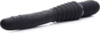 XR Brands Thrust Master Black Intimate