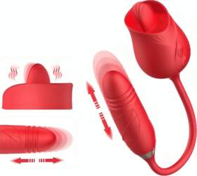 ARMONY - DELIGHT FLOWER VIBRATOR &