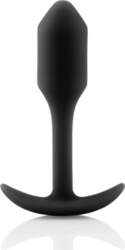 B-Vibe Snug Plug 1 Black -