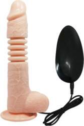 Baile Thunder Up Multi-Function Vibrator with