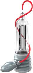 Bathmate HydroXtreme11 Crystal Clear Large Hydropump