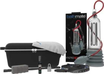 Bathmate HydroXtreme 11 Clear - Advanced