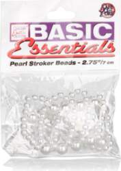 CalExotics Basic Essentials Pearl Ring Large