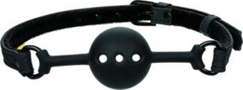CalExotics Boundless Breathable Silicone Gag Adjustable