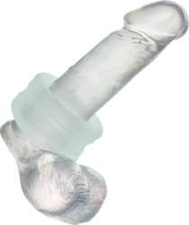CalExotics Boundless Bumper-Stroker Ring Dual-Sided Silicone
