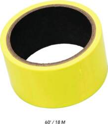 CalExotics Boundless Tape Yellow 18m -