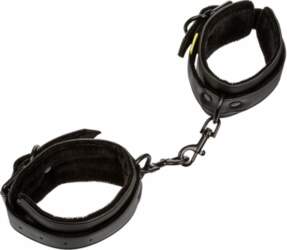 CalExotics Boundless Wrist Cuffs Adjustable Vegan