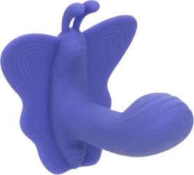CalExotics Connect Venus Butterfly App-Controlled Silicone