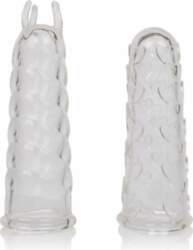 CalExotics Finger Teaser Set - Flexible