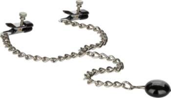 CalExotics Nipple Play Weighted Disc Adjustable