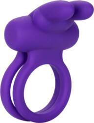 CALEXOTICS Rockin` Rabbit Enhancer Silicone Ring