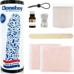 Cloneboy Delftware Casting Set - DIY