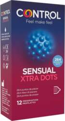 CONTROL - XTRA DOTS 12 UDS