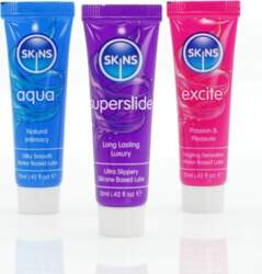 Creative Conceptions Skins Vital Lubricant Sample