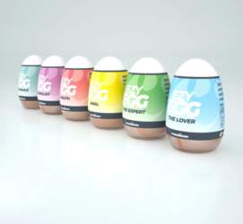 Crushious Ezy Egg Set - 6-Piece