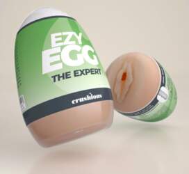 Crushious Ezy Egg The Expert Green