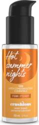 Crushious Water-Based Warming Lubricant 50ml -
