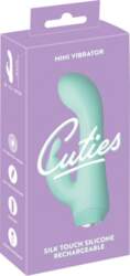 Cuties Mini Vibrator 4.G Green