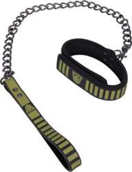 Doc Johnson Tactical Adjustable Collar &