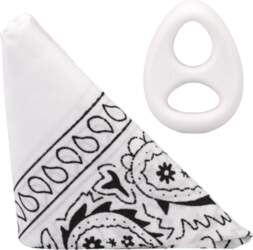 Doc Johnson The Code Silicone Ring
