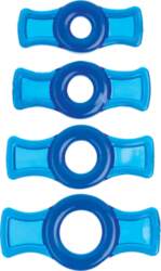 Doc Johnson TitanMen Tools Adjustable Ring