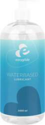 EasyGlide Water-Based Lubricant 1000 ml -