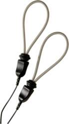 ElectraStim Metallic Adjustable Intimate Loops Silver
