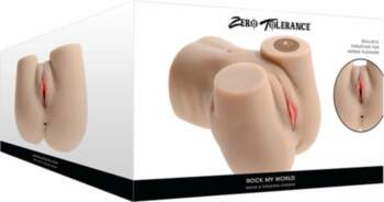 Evolved ZERO TOLERANCE Rock My World