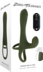 Evolved ZERO TOLERANCE Strap Tap &