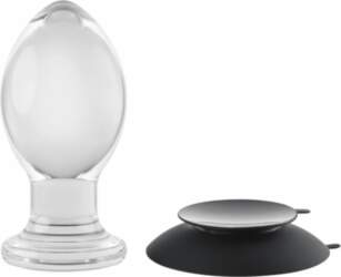 Gender X Evolved Crystal Ball Plug