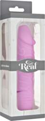Get Real Mini Classic Vibrator Pink