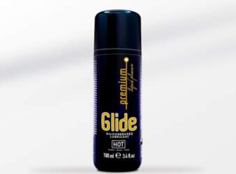 HOT Premium Silicone Glide 100ml -