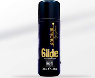 HOT Premium Silicone Glide 200ml -