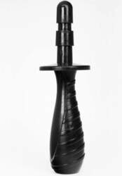 Hung System Plug Black 23.5