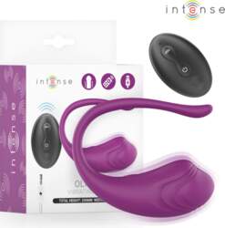 INTENSE REMOTE CONTROL Intense Olivia Purple