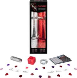 Kheper Games Couples Gift Crackers -