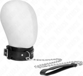 KINK Basic Model Collar with Leash