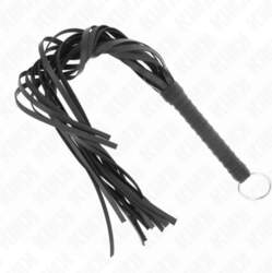 KINK Whip with Ring 65cm -