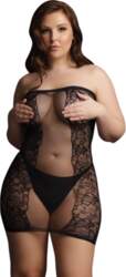 Le Désir by Shots Allure Strapless