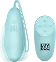 LUV EGG Rotating Luv Egg Green