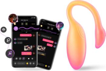Magic Motion Flamingo Max Orange -